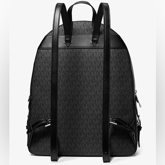 🖤 Michael Kors SET Jaycee large backpack and logo wallet 🖤 - Picture 4 of 7